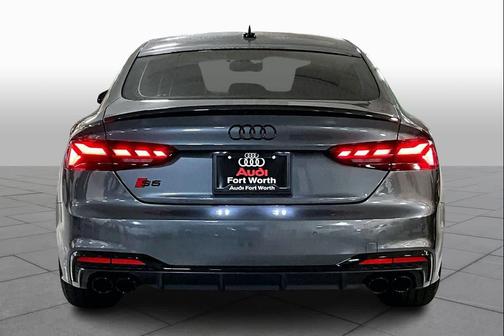 2024 Audi S5 3.0T Prestige