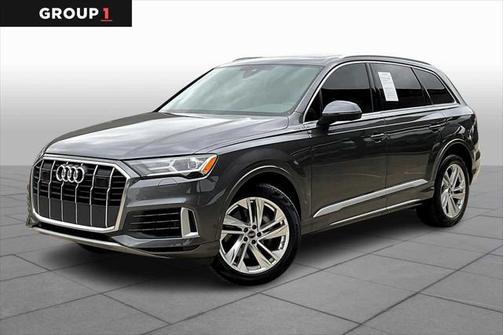 2022 Audi Q7 55 Premium Plus