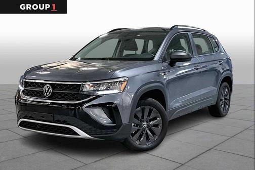 2023 Volkswagen Taos 1.5T S