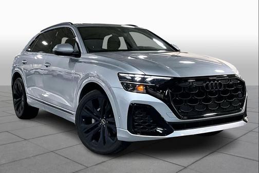 2024 Audi Q8 55 Premium Plus