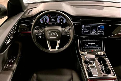 2024 Audi Q8 55 Premium Plus