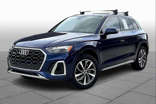 2025 Audi Q5 45 S line Premium Plus
