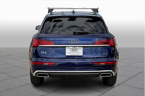 2025 Audi Q5 45 S line Premium Plus