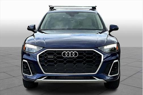 2025 Audi Q5 45 S line Premium Plus