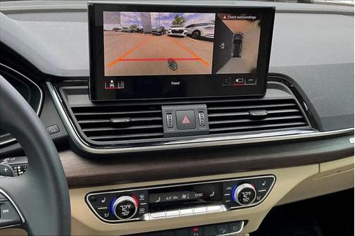 2025 Audi Q5 45 S line Premium Plus