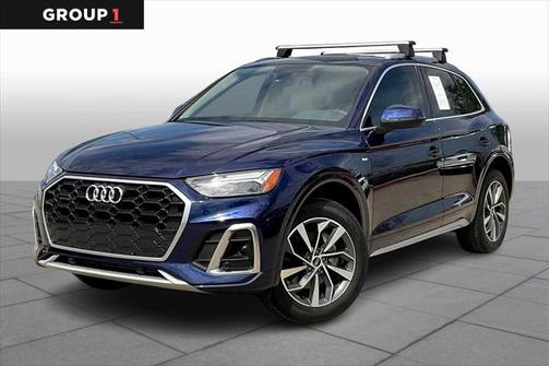 2025 Audi Q5 45 S line Premium Plus