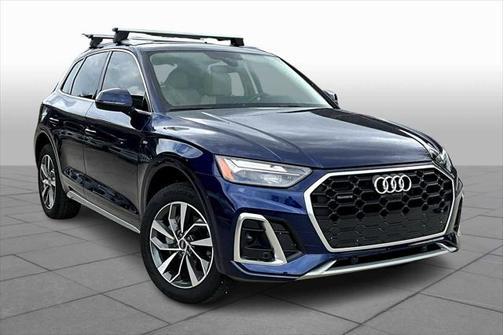 2025 Audi Q5 45 S line Premium Plus