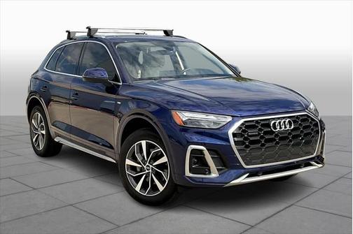 2025 Audi Q5 45 S line Premium Plus