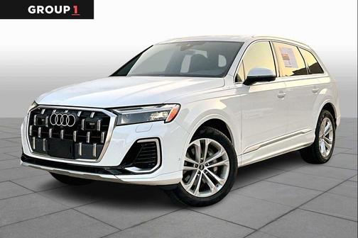 2025 Audi Q7 55 Premium Plus