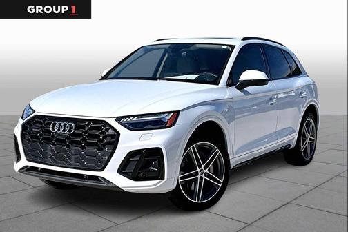 2023 Audi Q5 55 S line Prestige