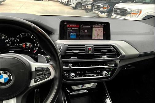 2019 BMW X3 M40i