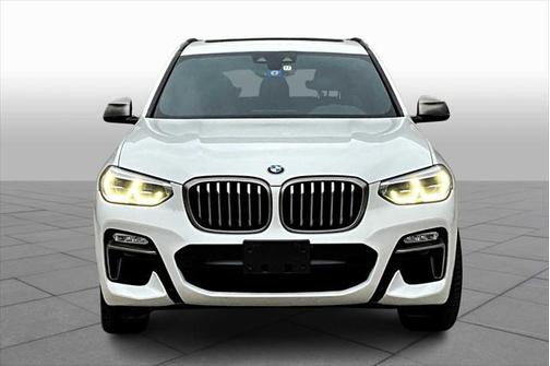 2019 BMW X3 M40i