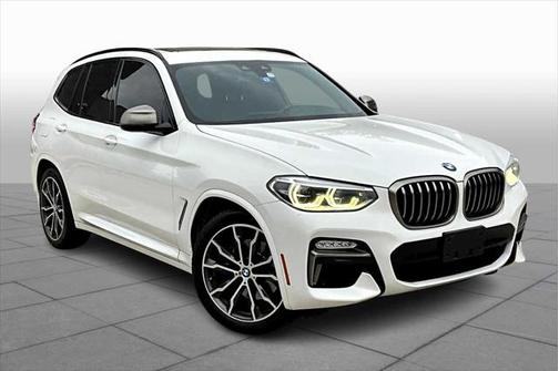 2019 BMW X3 M40i