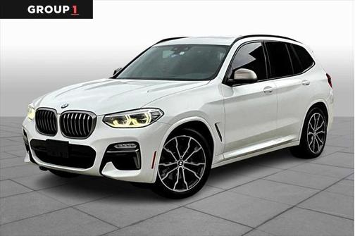 2019 BMW X3 M40i