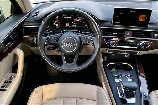 2019 Audi A4 40 Premium