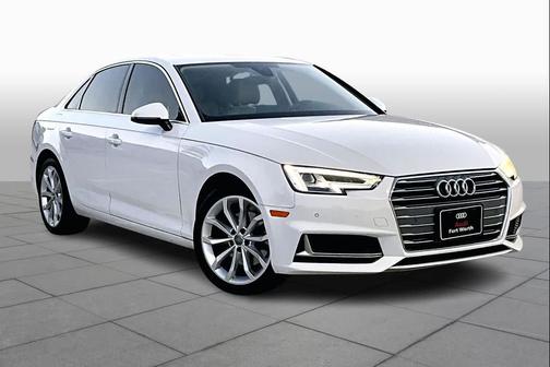 2019 Audi A4 40 Premium