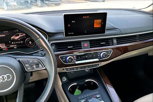 2019 Audi A4 40 Premium