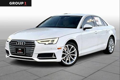 2019 Audi A4 40 Premium