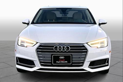 2019 Audi A4 40 Premium