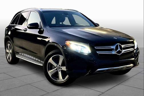 2018 Mercedes-Benz GLC 300 Base