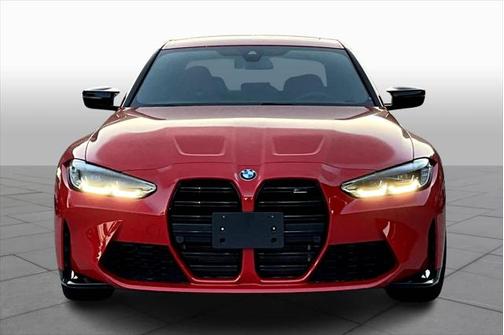 2023 BMW M3 Competition Sedan