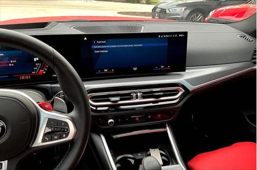 2023 BMW M3 Competition Sedan