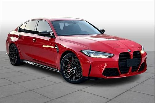 2023 BMW M3 Competition Sedan