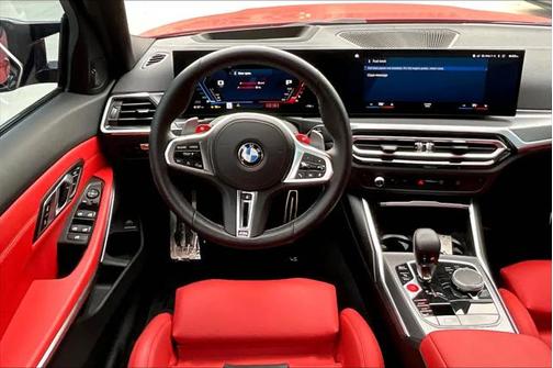 2023 BMW M3 Competition Sedan