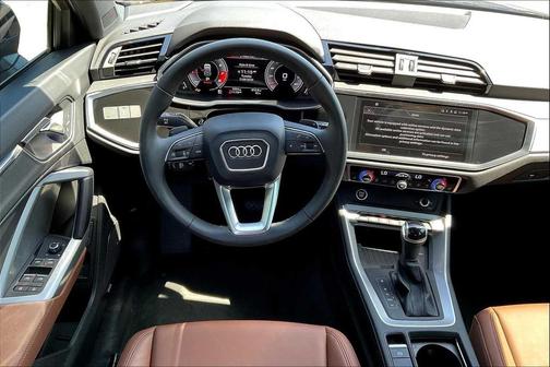 2025 Audi Q3 45 S line Premium Plus