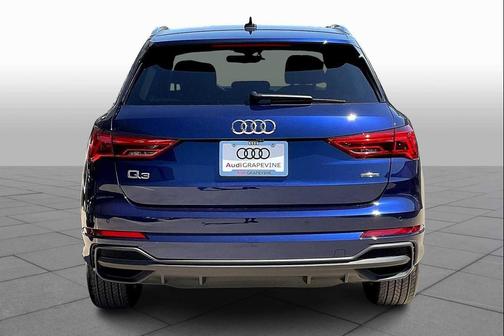 2025 Audi Q3 45 S line Premium Plus