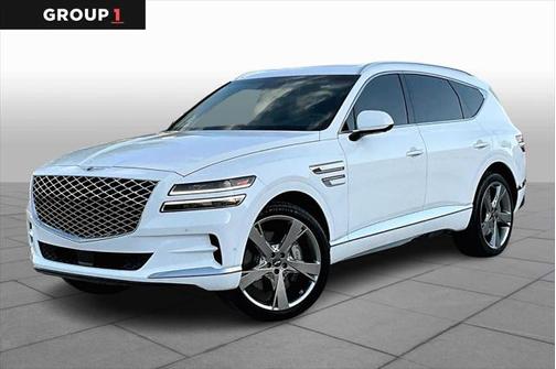 2024 Genesis GV80 3.5T