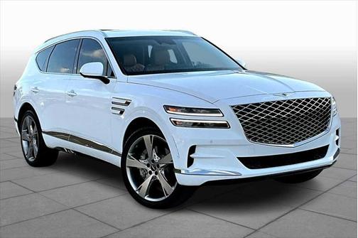 2024 Genesis GV80 3.5T