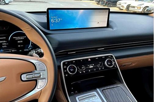 2024 Genesis GV80 3.5T