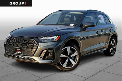 2022 Audi Q5 45 S line Prestige