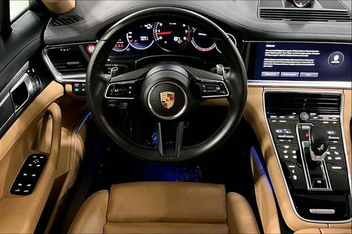2023 Porsche Panamera Platinum Edition