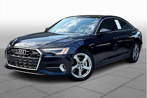2025 Audi A6 45 Premium Plus
