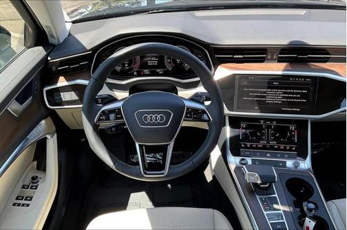 2025 Audi A6 45 Premium Plus