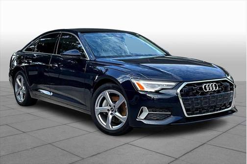 2025 Audi A6 45 Premium Plus