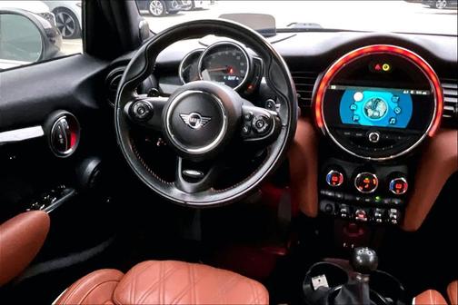 Pepper White 2019 MINI Hardtop Cooper S
