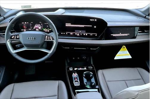 2025 Audi Q6 e-tron Prestige quattro