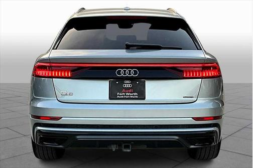 2023 Audi Q8 55 Prestige