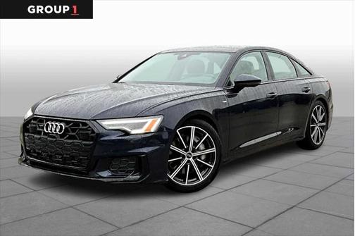 2025 Audi A6 55 Premium Plus