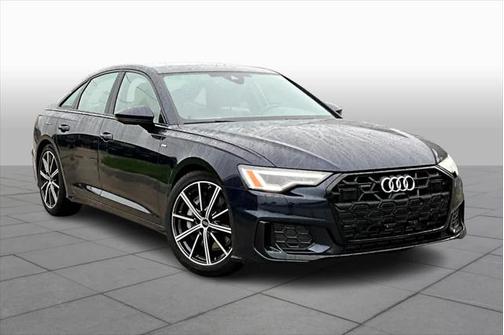 2025 Audi A6 55 Premium Plus