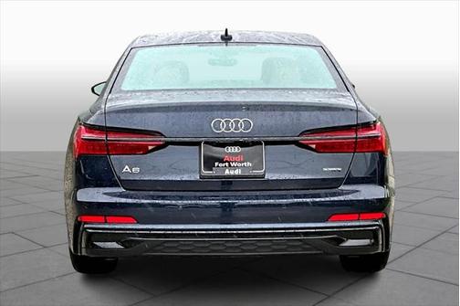 2025 Audi A6 55 Premium Plus