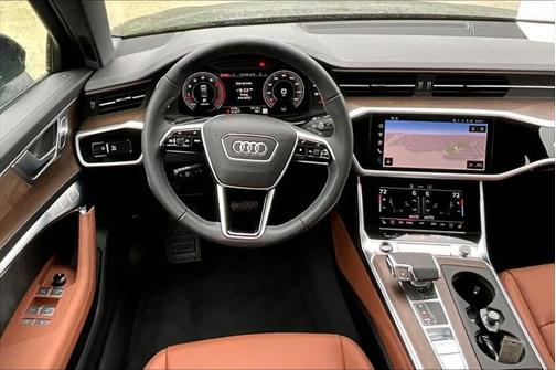 2025 Audi A6 55 Premium Plus
