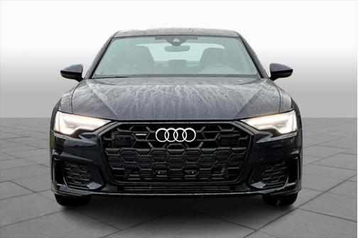 2025 Audi A6 55 Premium Plus
