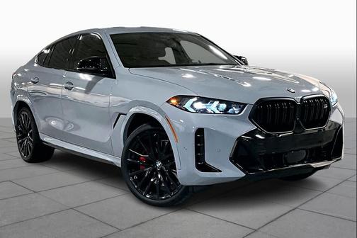 2025 BMW X6 M60i