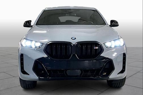 2025 BMW X6 M60i