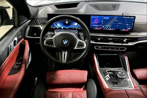 2025 BMW X6 M60i