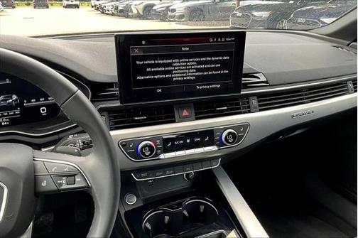 2025 Audi A5 Sportback 45 S Line Premium